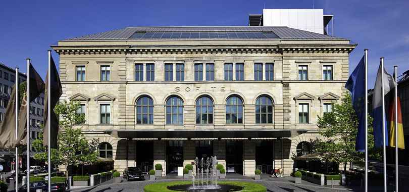 Sofitel Munich Bayerpost