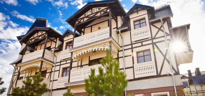 Hotel & Spa Stary Dziwnów