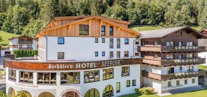 Seehüters Hotel Seerose