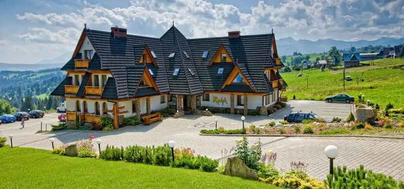 Hotel Redyk Ski&Relax