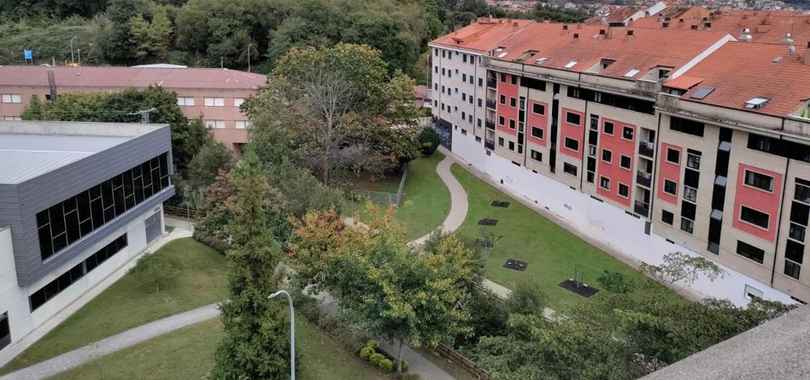 Hotel Bienestar Moaña