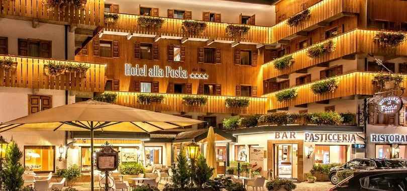Hotel Alla Posta
