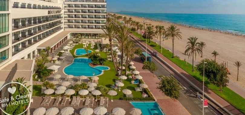 RH Bayren Hotel & Spa