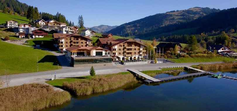 Hostellerie am Schwarzsee