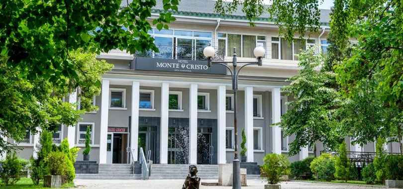 Hotel Monte Cristo