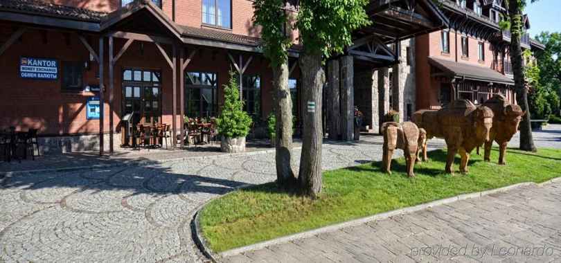 Hotel Zubrówka Bialowieza