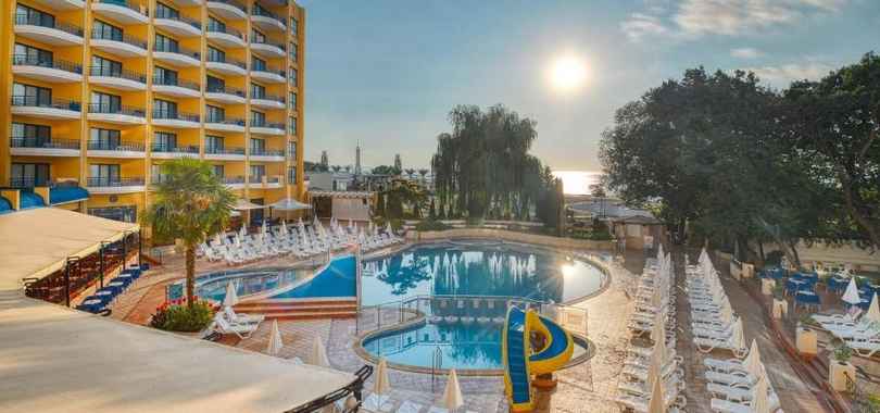 Grifid Arabella Hotel