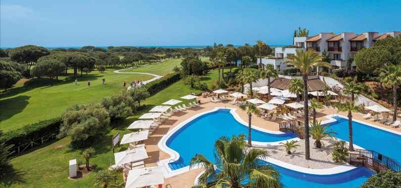 Precise Golf Resort El Rompido The Hotel