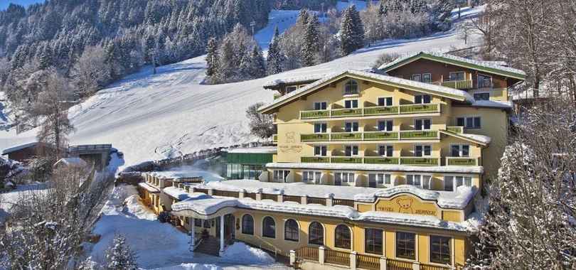 Hotel Berner Zell am See