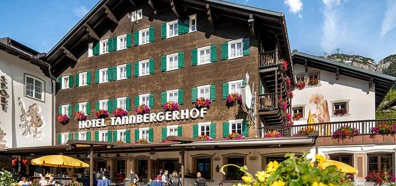 Hotel Tannbergerhof