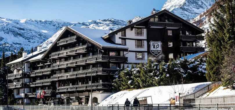 Wellness Hotel Alpenhof