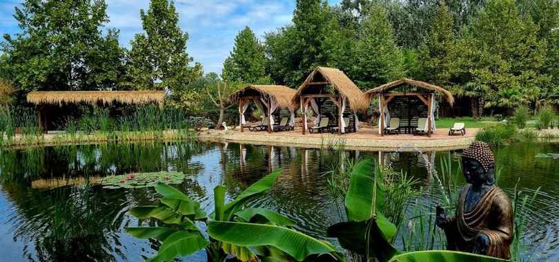 Session Hotel Rackeve