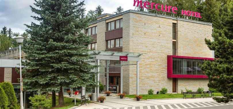 Mercure Karpacz Skalny