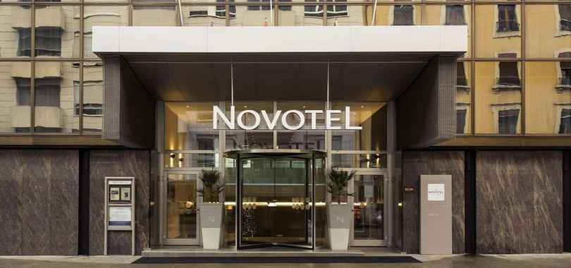 Novotel Geneve Centre