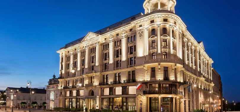 Hotel Bristol, A Luxury Collection Hotel, Warsaw