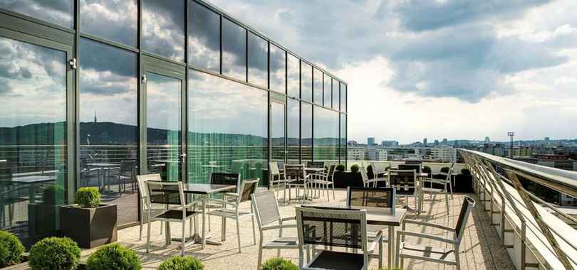NH Bratislava Gate One, фото 17