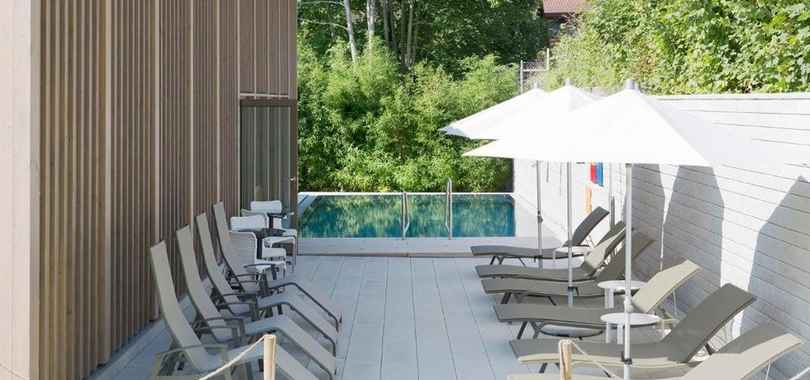 Seehotel Wilerbad