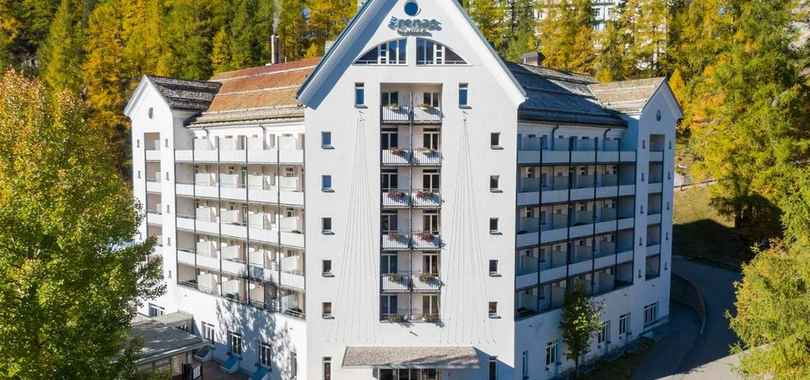Arenas Resort Schweizerhof