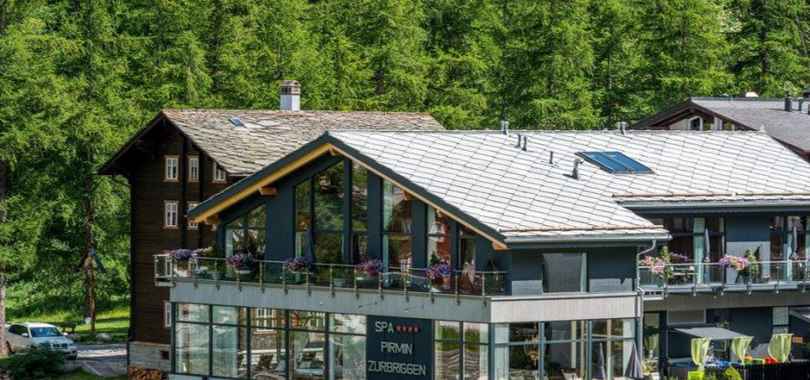 Wellness spa Pirmin Zurbriggen