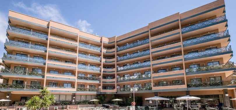 Hotel California Palace