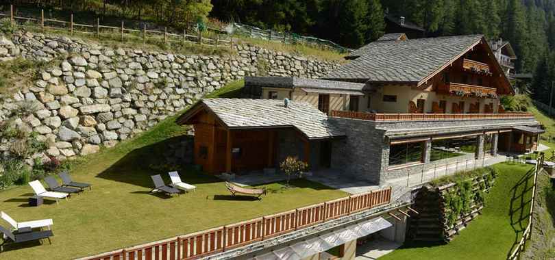 La Madonnina del Gran Paradiso