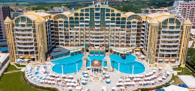 Imperial Palace Hotel & Spa