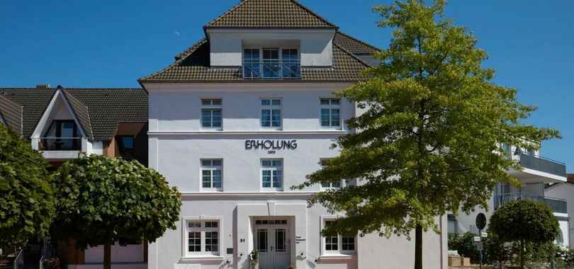 Hotel Erholung, фото 8