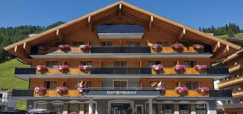 Hotel Alpenrose Zauchensee