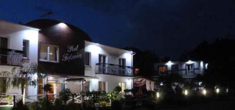 Rezydencja Pod Tężnią & Spa