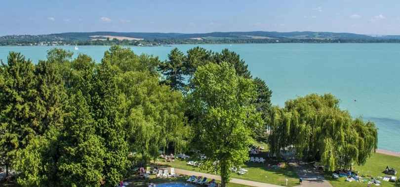 Hotel Club Tihany