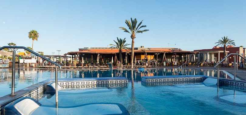 HD Parque Cristóbal Gran Canaria