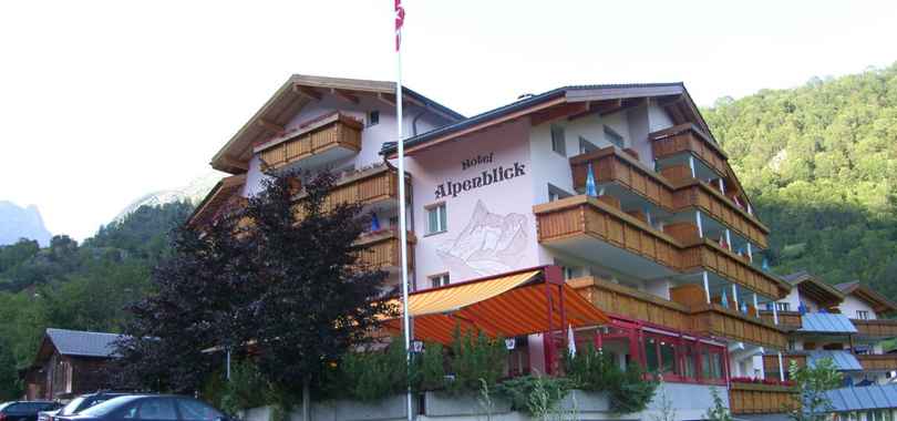 Aktiv- und Genusshotel Alpenblick