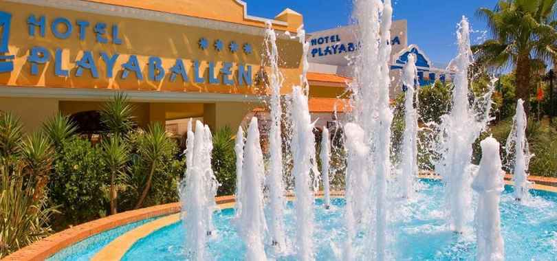 Playaballena Spa Hotel