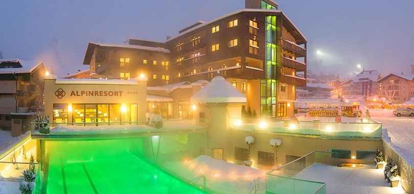 Alpinresort Sport & Spa, фото 4