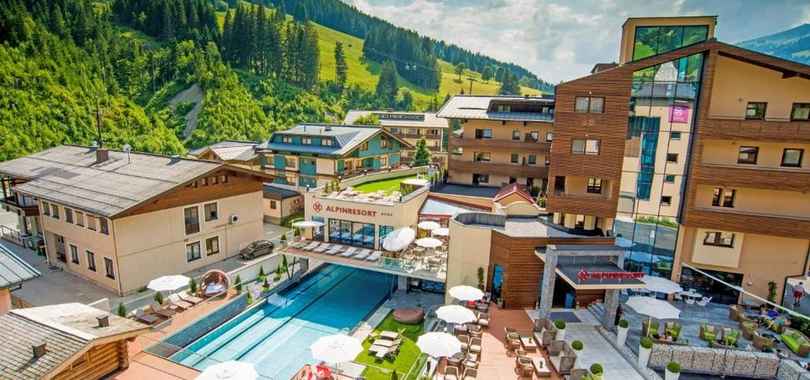Alpinresort Sport & Spa