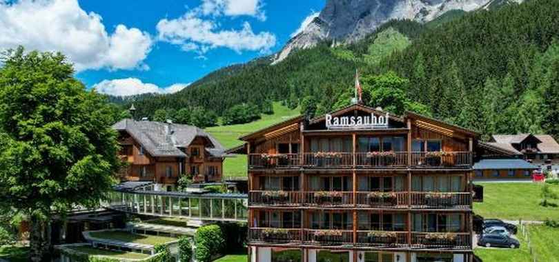 Biohotel Ramsauhof