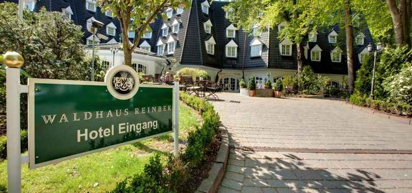 Waldhaus Reinbek