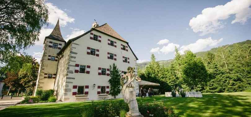 Schloss Prielau
