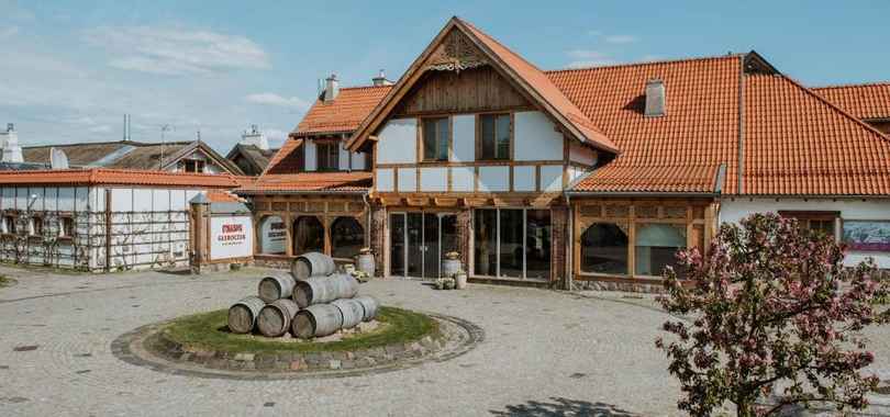 Hotel Głęboczek Vine Resort & SPA