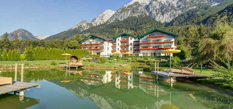 Alpenhotel Speckbacher Hof, фото 31