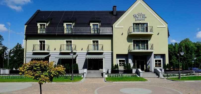 Hotel Spa Laskowo