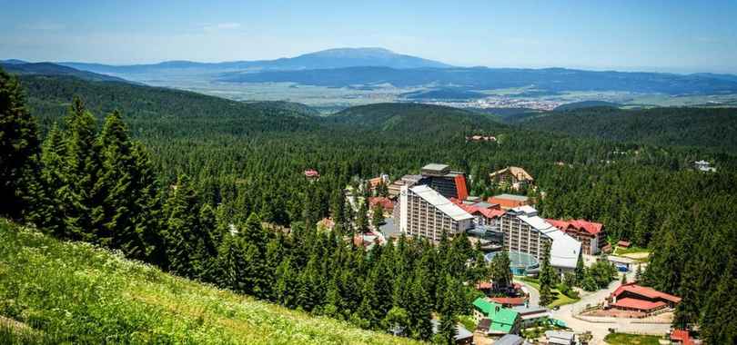 Rila Hotel Borovets