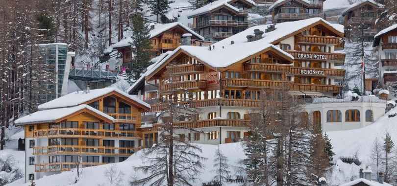 Petit Chalet Schönegg