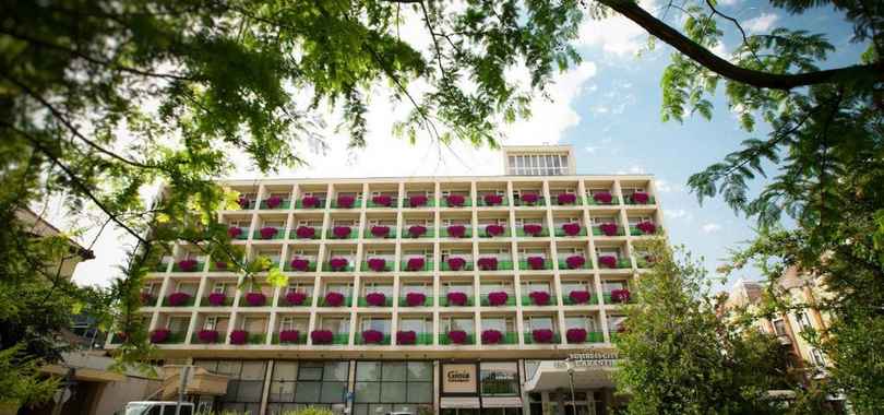 Wellnesshotel Aranyhomok