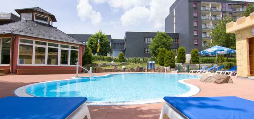 Familotel Aparthotel Am Rennsteig, фото 9