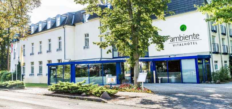 VITALHOTEL Ambiente, фото 22