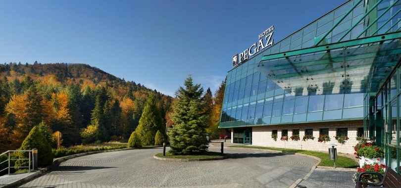 HOTEL PEGAZ