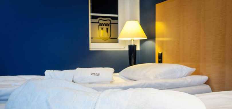 Hotel Hugo Business & Spa, фото 4