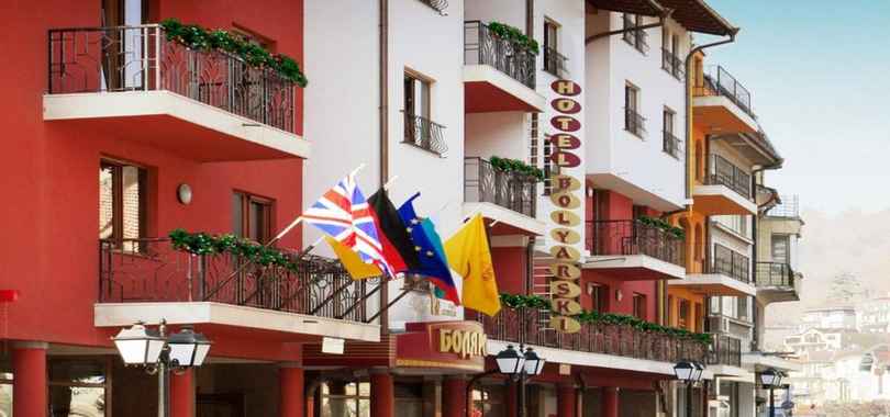 Meridian Hotel Bolyarski