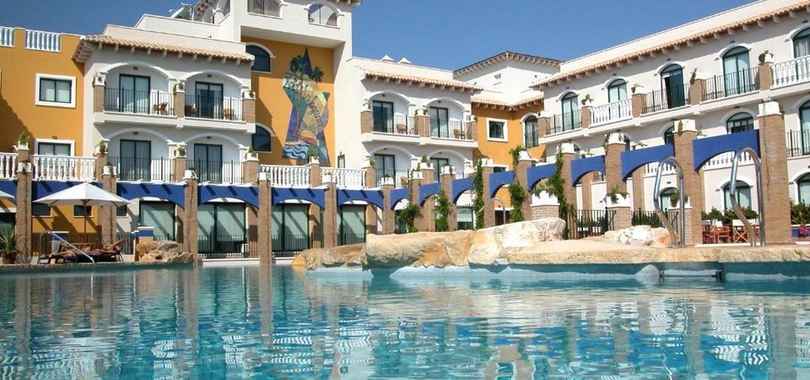 Hotel La Laguna Spa & Golf